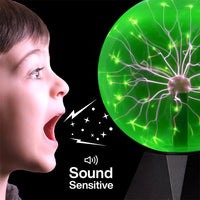Magic Plasma Ball Lamp For Kids