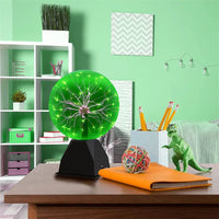 Magic Plasma Ball Lamp For Kids