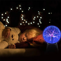 Magic Plasma Ball Lamp For Kids