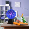 Magic Plasma Ball Lamp For Kids