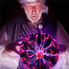 Magic Plasma Ball Lamp For Kids