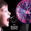 Magic Plasma Ball Lamp For Kids