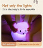 USB Rechargeable Animal Led Lamp
