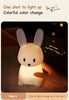 USB Rechargeable Animal Led Lamp