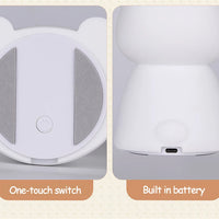 USB Rechargeable Animal Led Lamp
