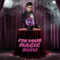 Magic Plasma Ball Lamp For Kids