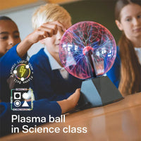 Magic Plasma Ball Lamp For Kids