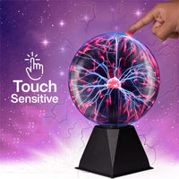Magic Plasma Ball Lamp For Kids