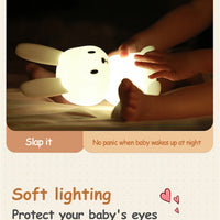 USB Rechargeable Animal Led Lamp