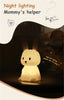 USB Rechargeable Animal Led Lamp