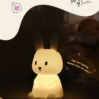 USB Rechargeable Animal Led Lamp