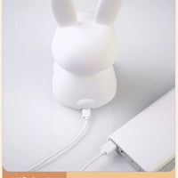 USB Rechargeable Animal Led Lamp