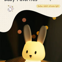USB Rechargeable Animal Led Lamp