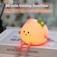 Rechargeable LED Sleeping Lamp