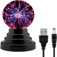 Magic Plasma Ball Lamp For Kids