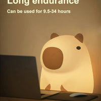 Table Lamp with Touch Sensor For Kids