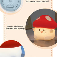 Rechargeable LED Sleeping Lamp