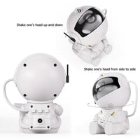 Astronaut Projector Led Lamp for Kids