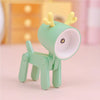 Foldable Deer Table Lamp