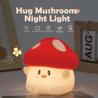 Rechargeable LED Sleeping Lamp