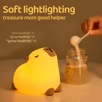 Table Lamp with Touch Sensor For Kids