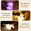USB Rechargeable Animal Led Lamp