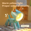 Foldable Deer Table Lamp