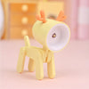 Foldable Deer Table Lamp