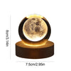 3D Galaxy Table Lamp for Kids