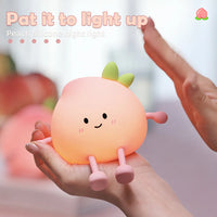 Rechargeable LED Sleeping Lamp