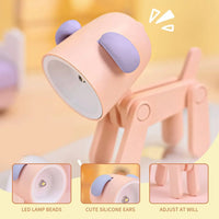 Foldable Deer Table Lamp