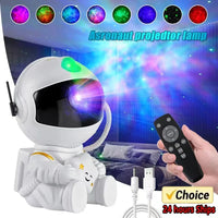 Astronaut Projector Led Lamp for Kids