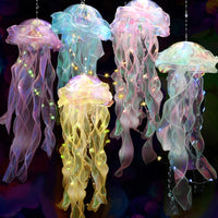 Jellyfish LED Lamp For Kids