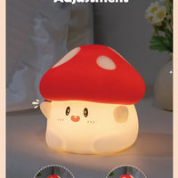 Rechargeable LED Sleeping Lamp