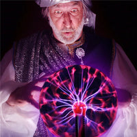 Magic Plasma Ball Lamp For Kids