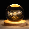 3D Galaxy Table Lamp for Kids
