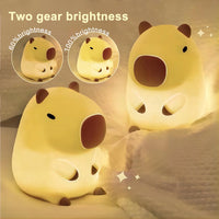 Table Lamp with Touch Sensor For Kids