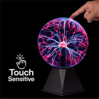 Magic Plasma Ball Lamp For Kids