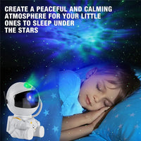 Astronaut Projector Led Lamp for Kids