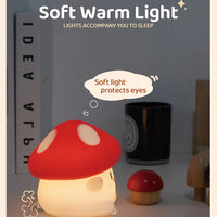 Rechargeable LED Sleeping Lamp