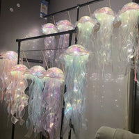Jellyfish LED Lamp For Kids