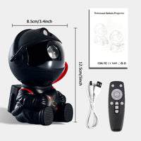 Astronaut Projector Led Lamp for Kids