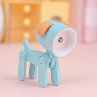 Foldable Deer Table Lamp
