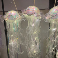 Jellyfish LED Lamp For Kids
