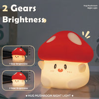 Rechargeable LED Sleeping Lamp