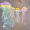 Jellyfish LED Lamp For Kids