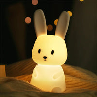 USB Rechargeable Animal Led Lamp