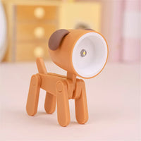 Foldable Deer Table Lamp