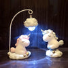 Unicorn Led Night Lamp For Kids