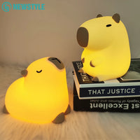 Table Lamp with Touch Sensor For Kids